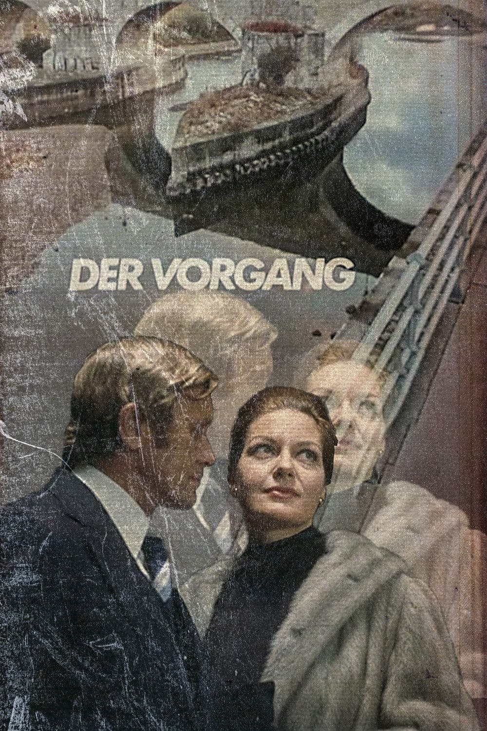 Poster backdrop for Der Vorgang