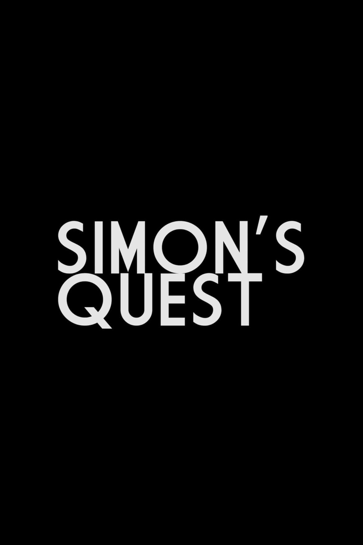 Poster backdrop for Simon’s Quest