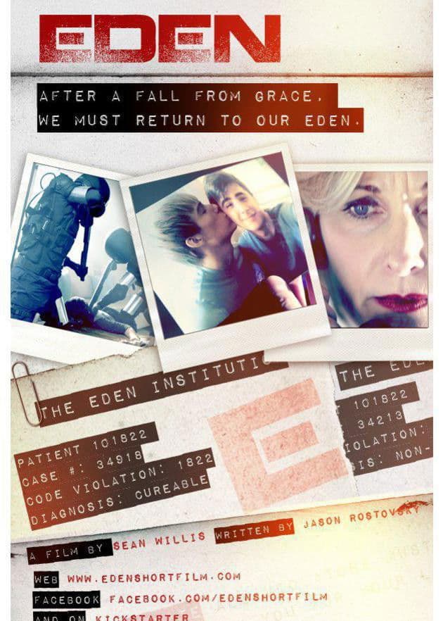 Poster backdrop for Eden