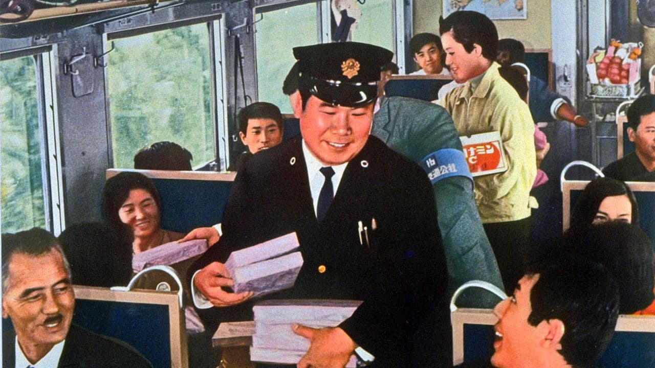 Poster backdrop for Traveling in Party