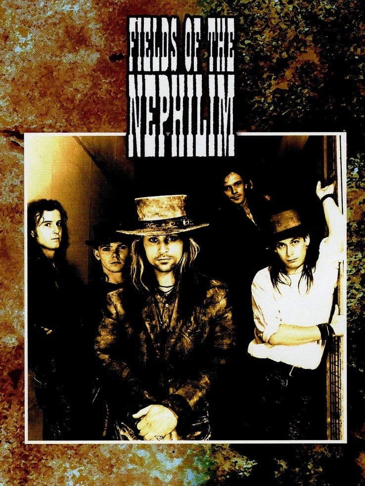 Poster backdrop for Fields of the Nephilim: Genesis & Revelation