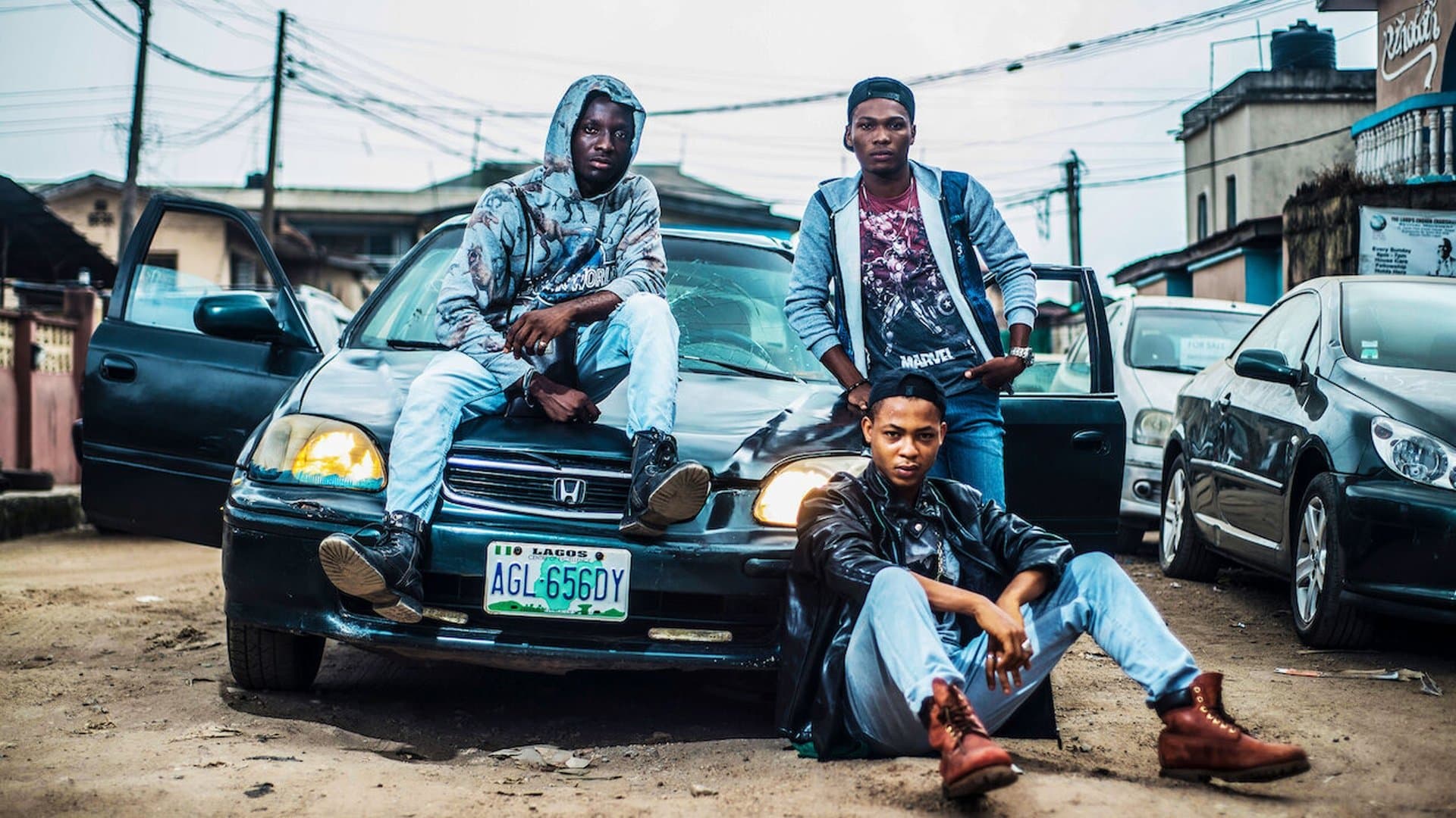 Poster backdrop for Kasala!