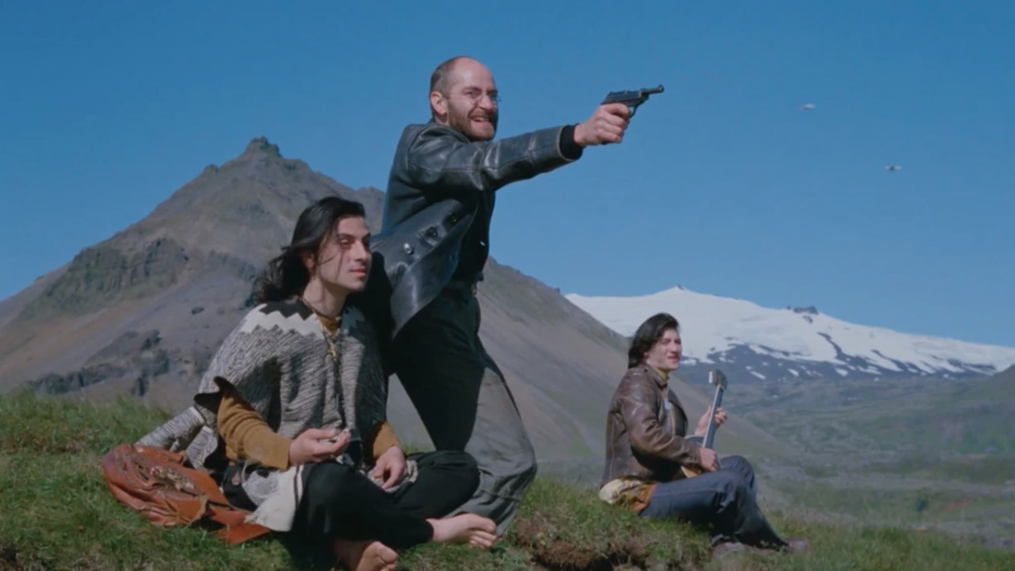 Poster backdrop for Under the Glacier