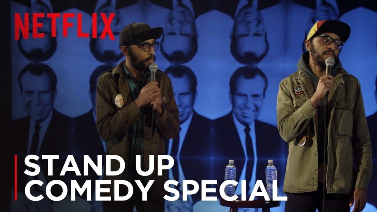 Poster backdrop for Lucas Brothers: On Drugs