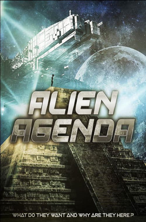 Poster backdrop for Alien Agenda