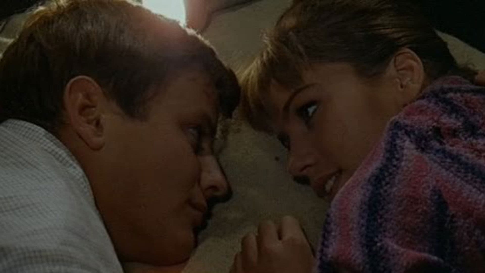 Poster backdrop for La calda vita