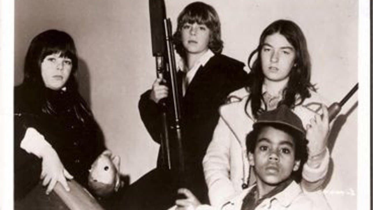 Poster backdrop for Devil Times Five