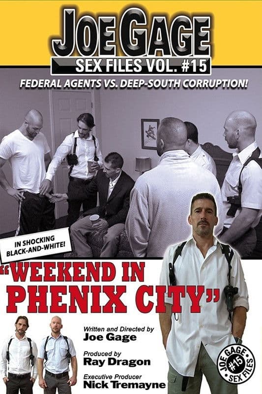 Poster backdrop for Joe Gage Sex Files Vol. 15: Weekend in Phenix City