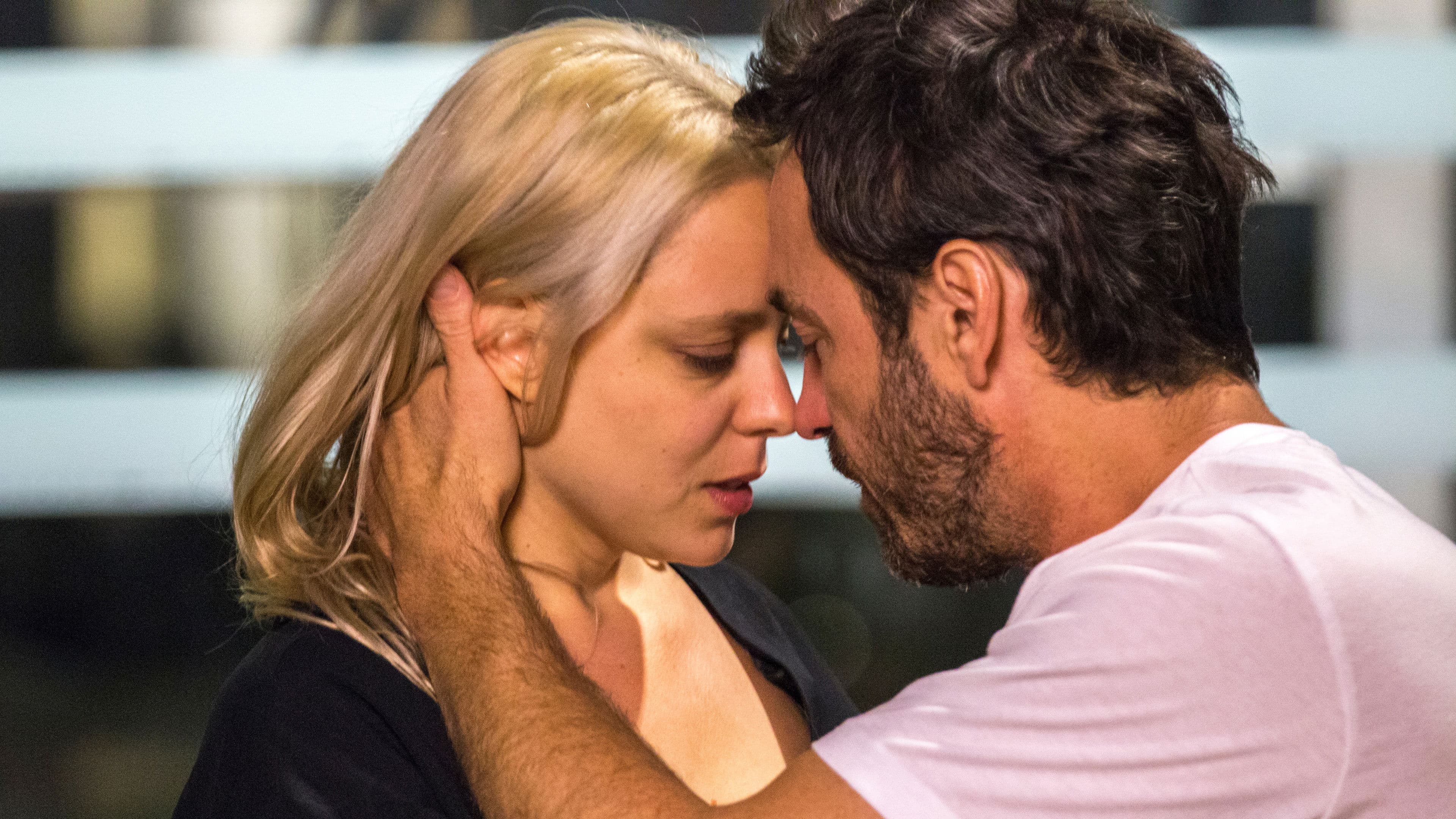 Poster backdrop for Live Story, Chronique d’un couple