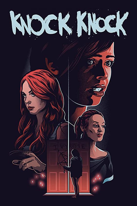 Poster backdrop for Knock Knock