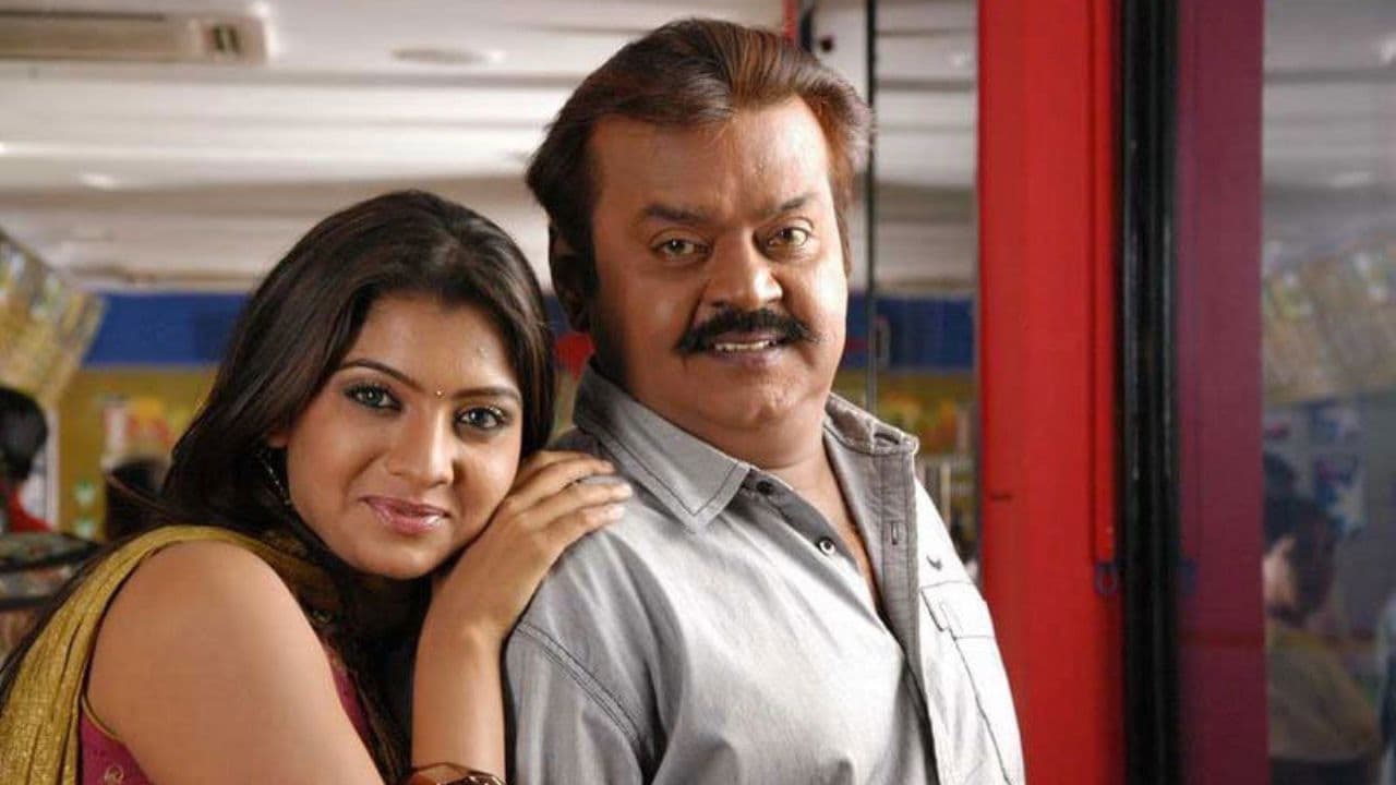 Poster backdrop for Viruthagiri