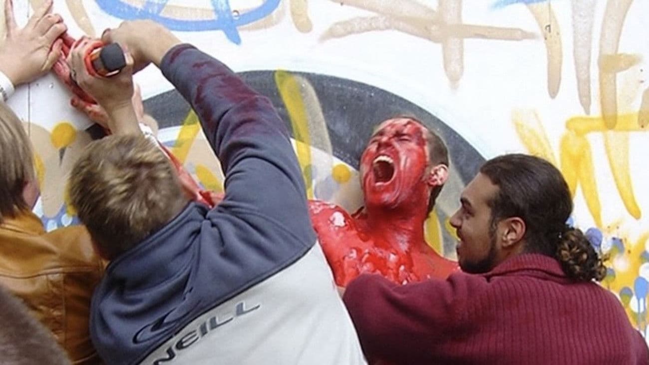 Poster backdrop for Asfaltevangeliet