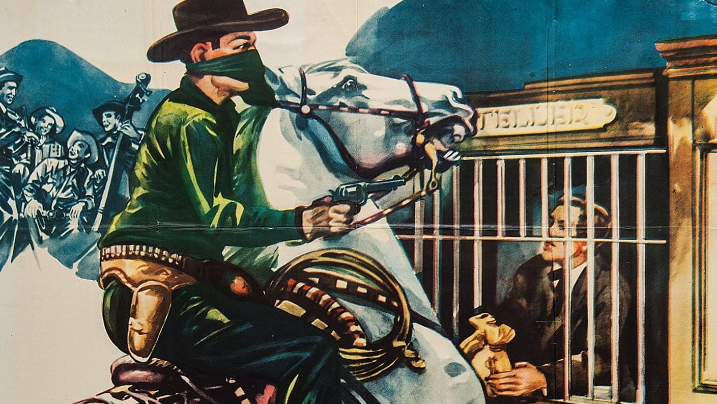 Poster backdrop for Six-Gun Law