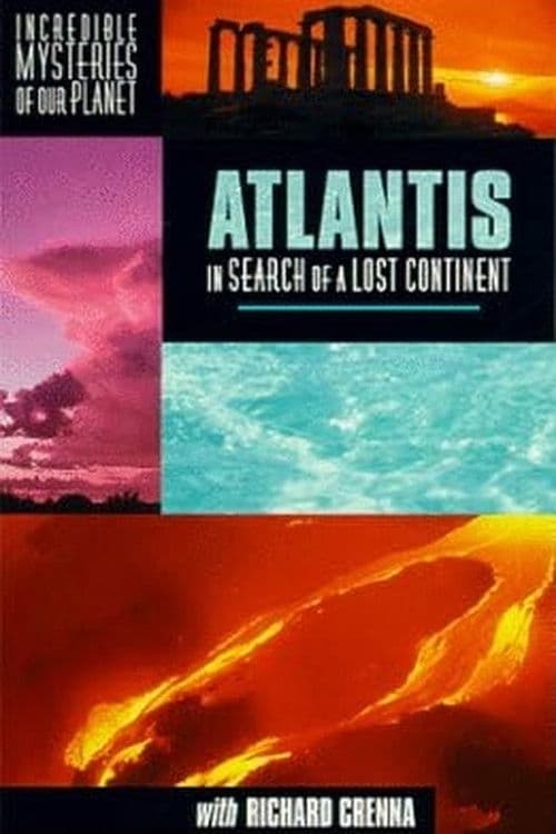 Poster backdrop for Atlantis: In Search of a Lost Continent