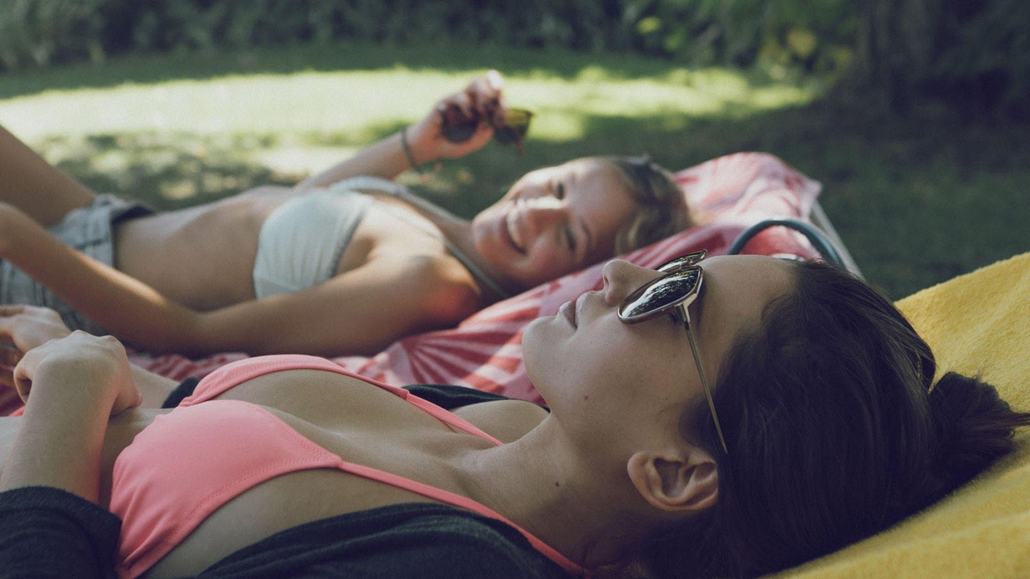 Poster backdrop for Sister of Mine