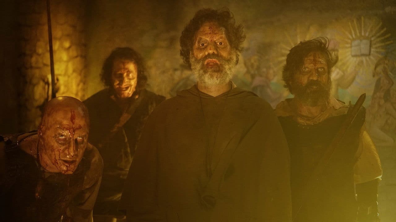 Poster backdrop for Cemetery of Lost Souls