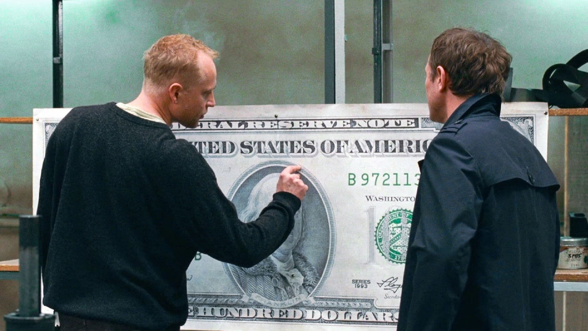 Poster backdrop for Trick