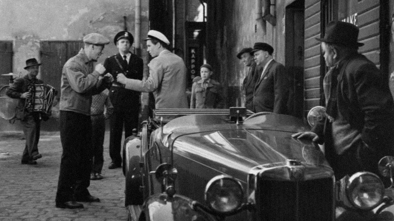 Poster backdrop for We Three Debutantes