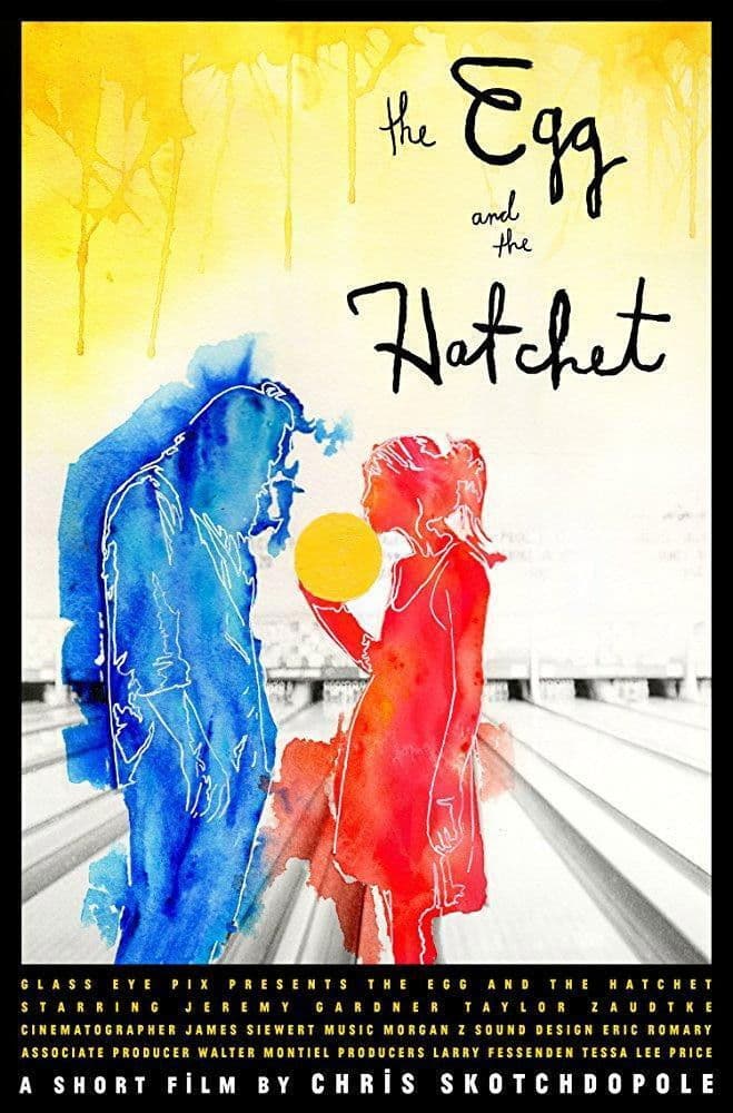 Poster backdrop for The Egg and the Hatchet