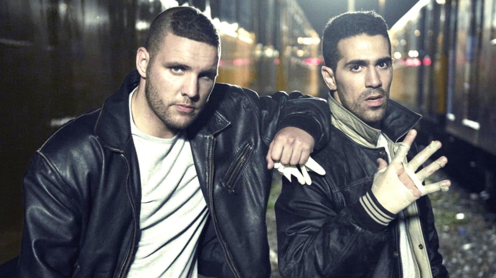 Poster backdrop for Times Change You