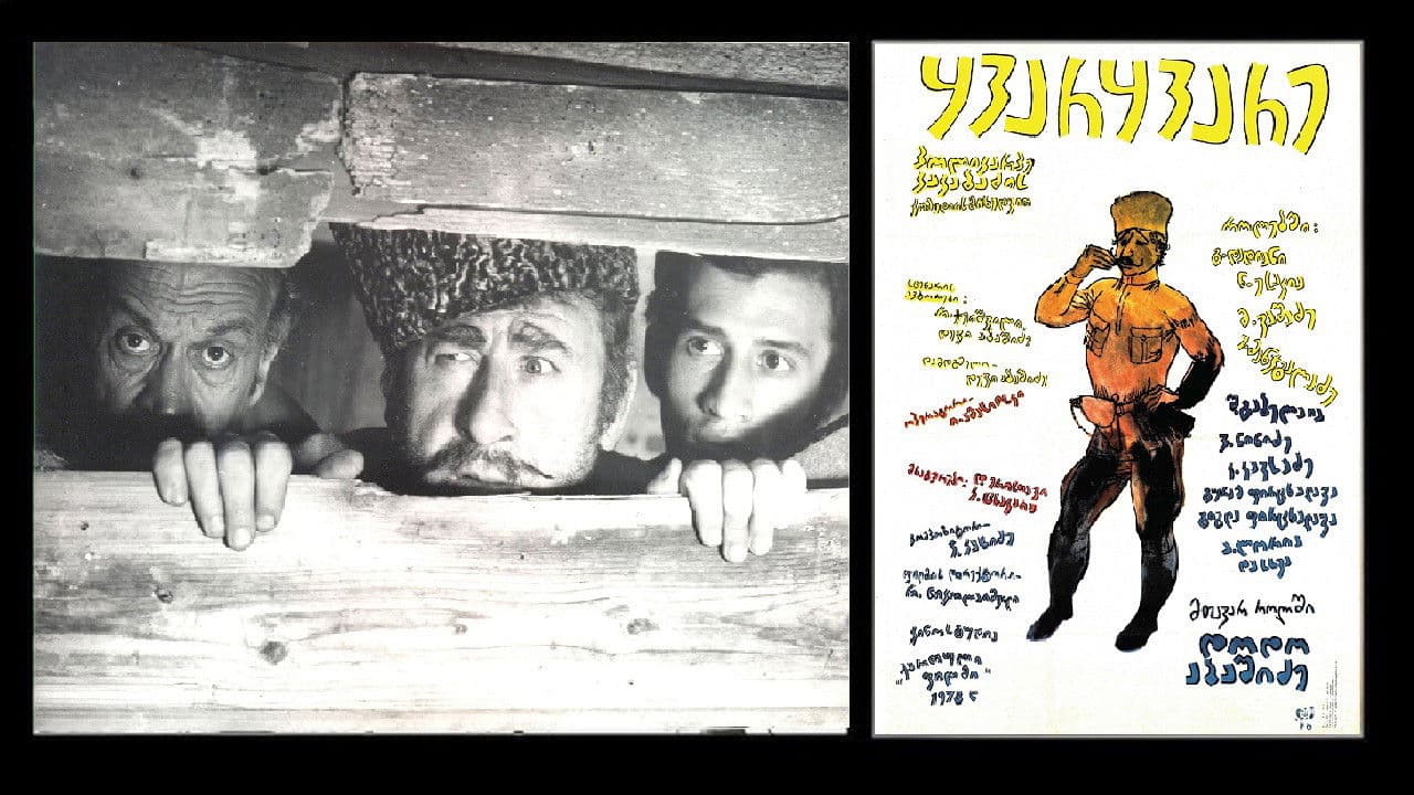 Poster backdrop for Kvarkvare