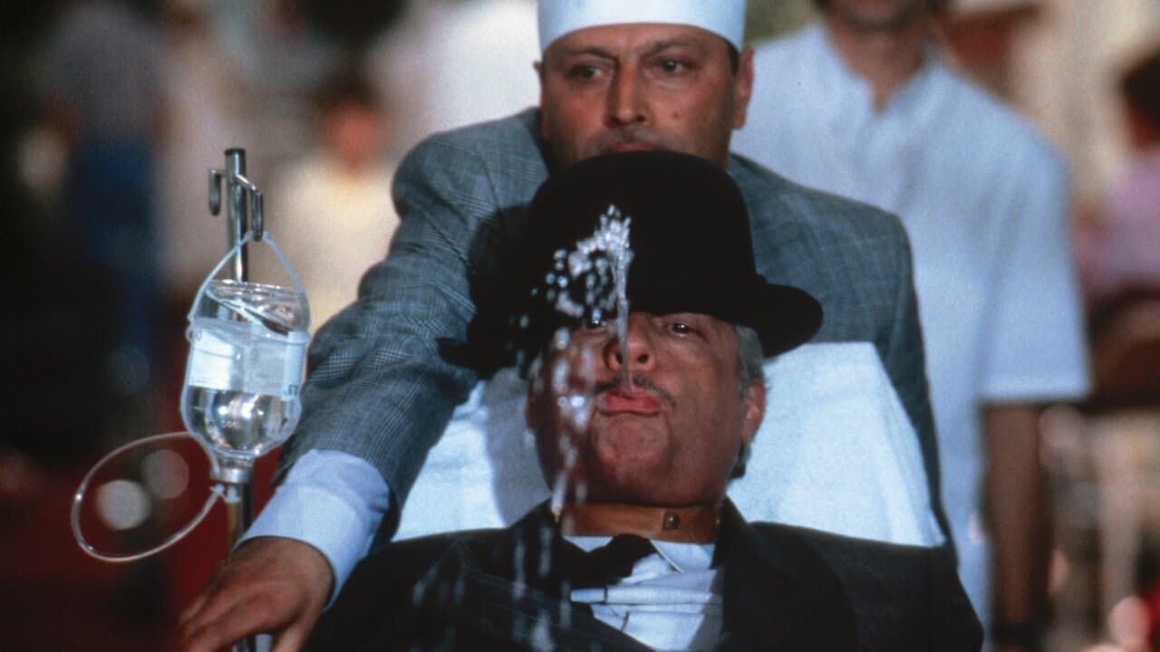 Poster backdrop for Miracle Healing