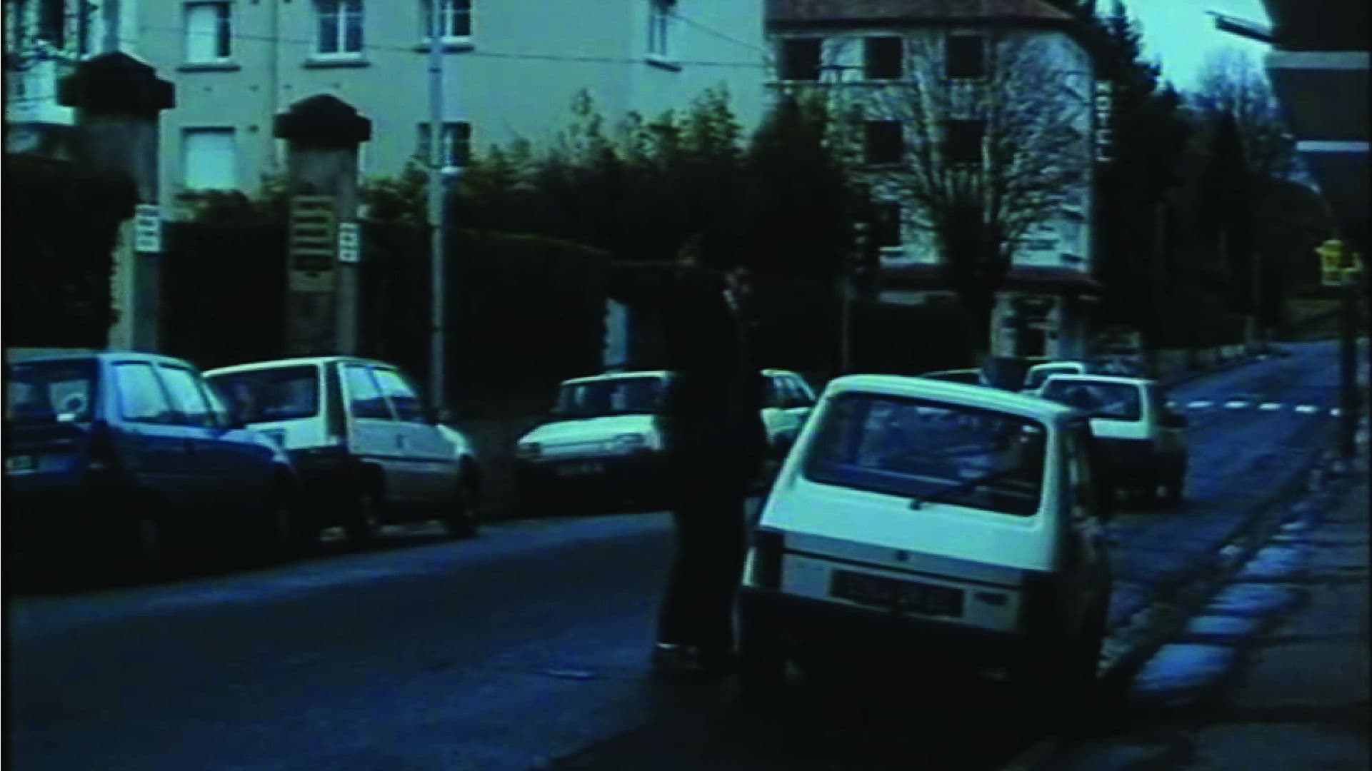 Poster backdrop for Bernard ou Les apparitions