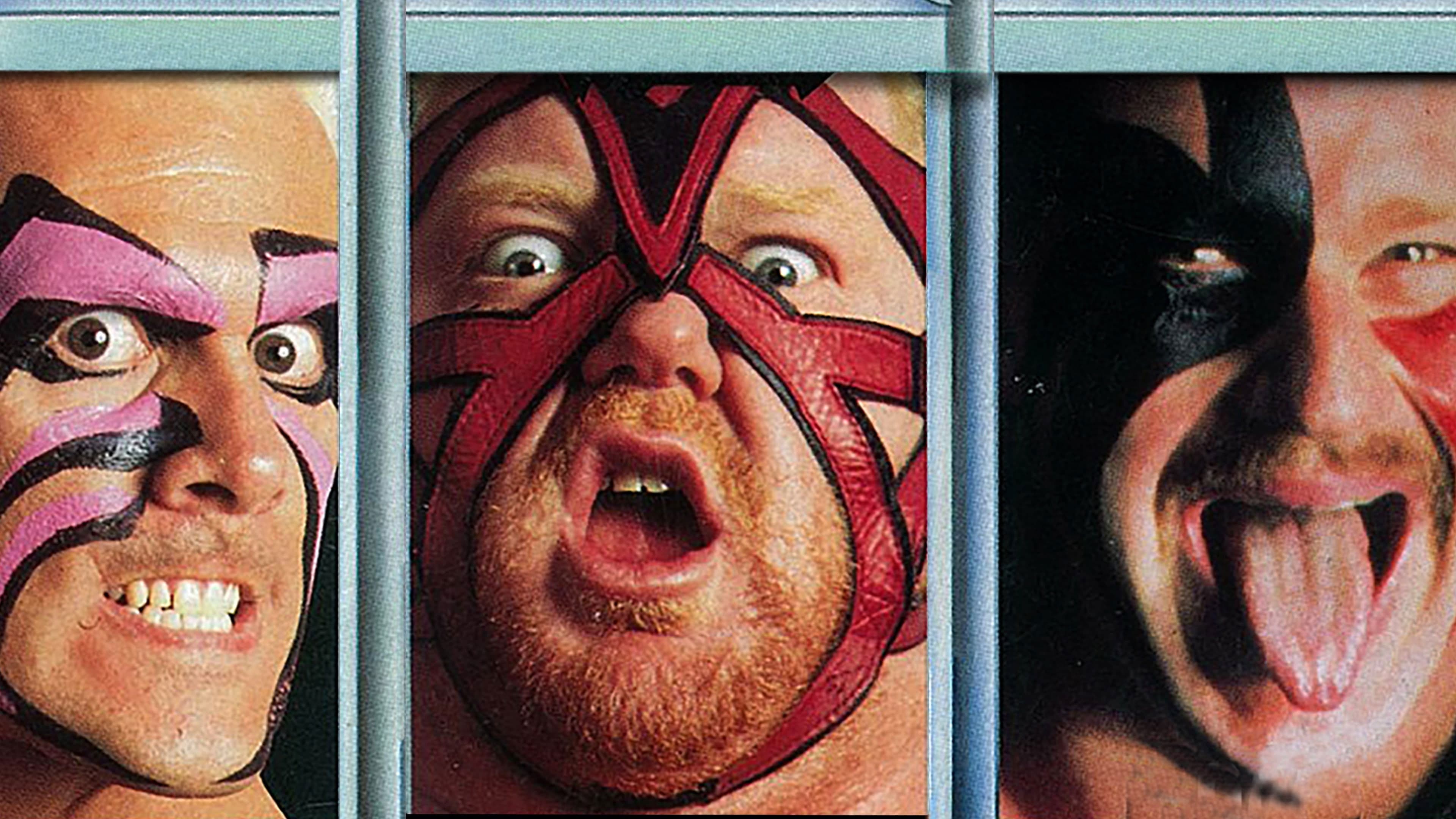 Poster backdrop for WCW Fall Brawl 1993