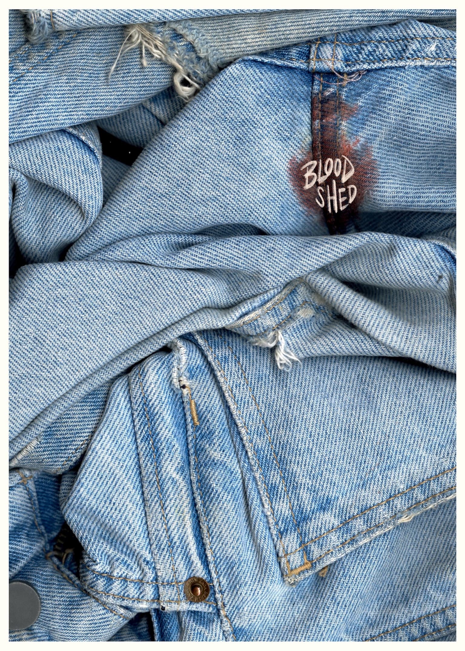 Poster backdrop for Bloodshed