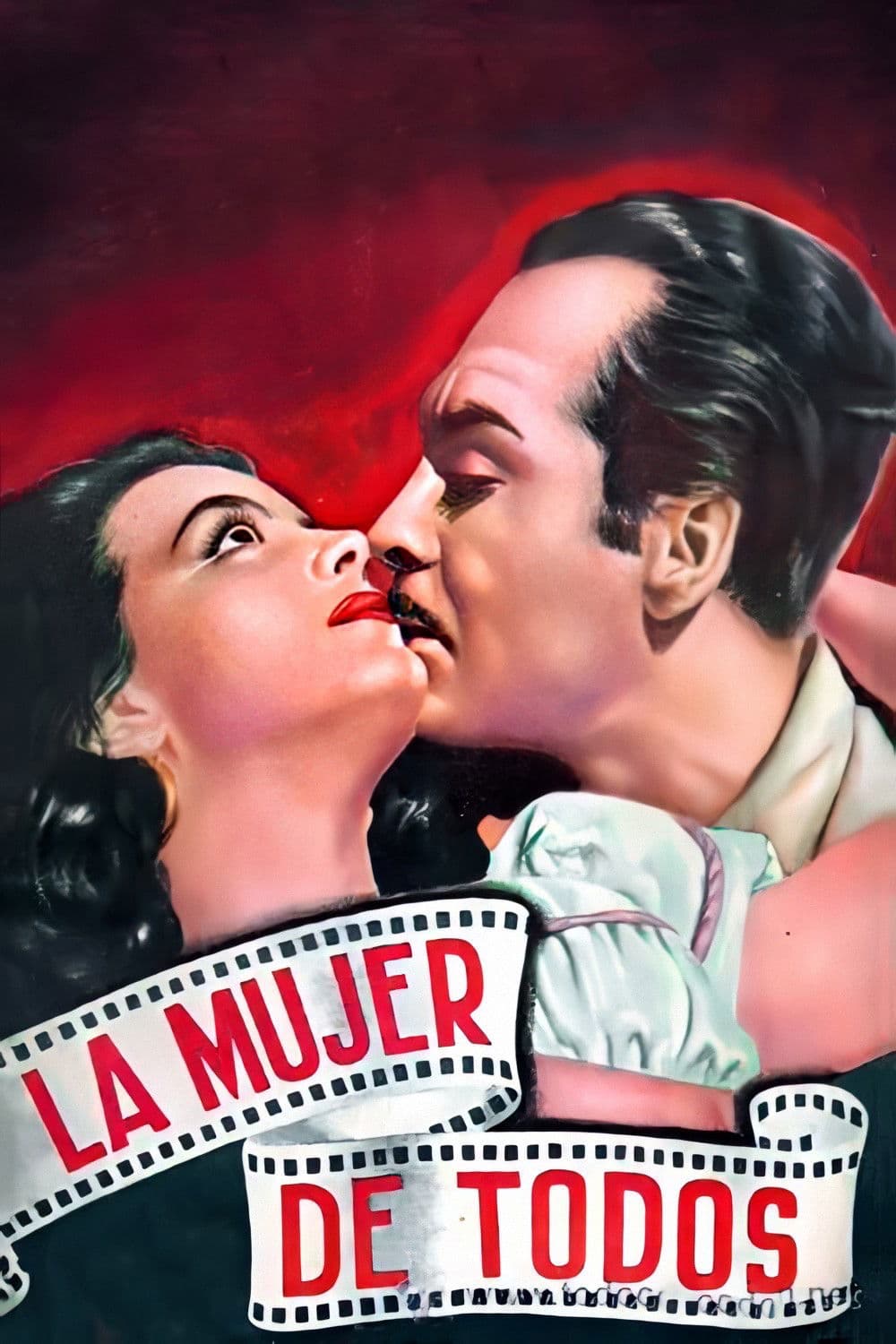 Poster backdrop for Everybody's Woman