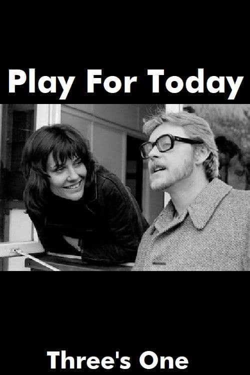 Poster backdrop for Three's One