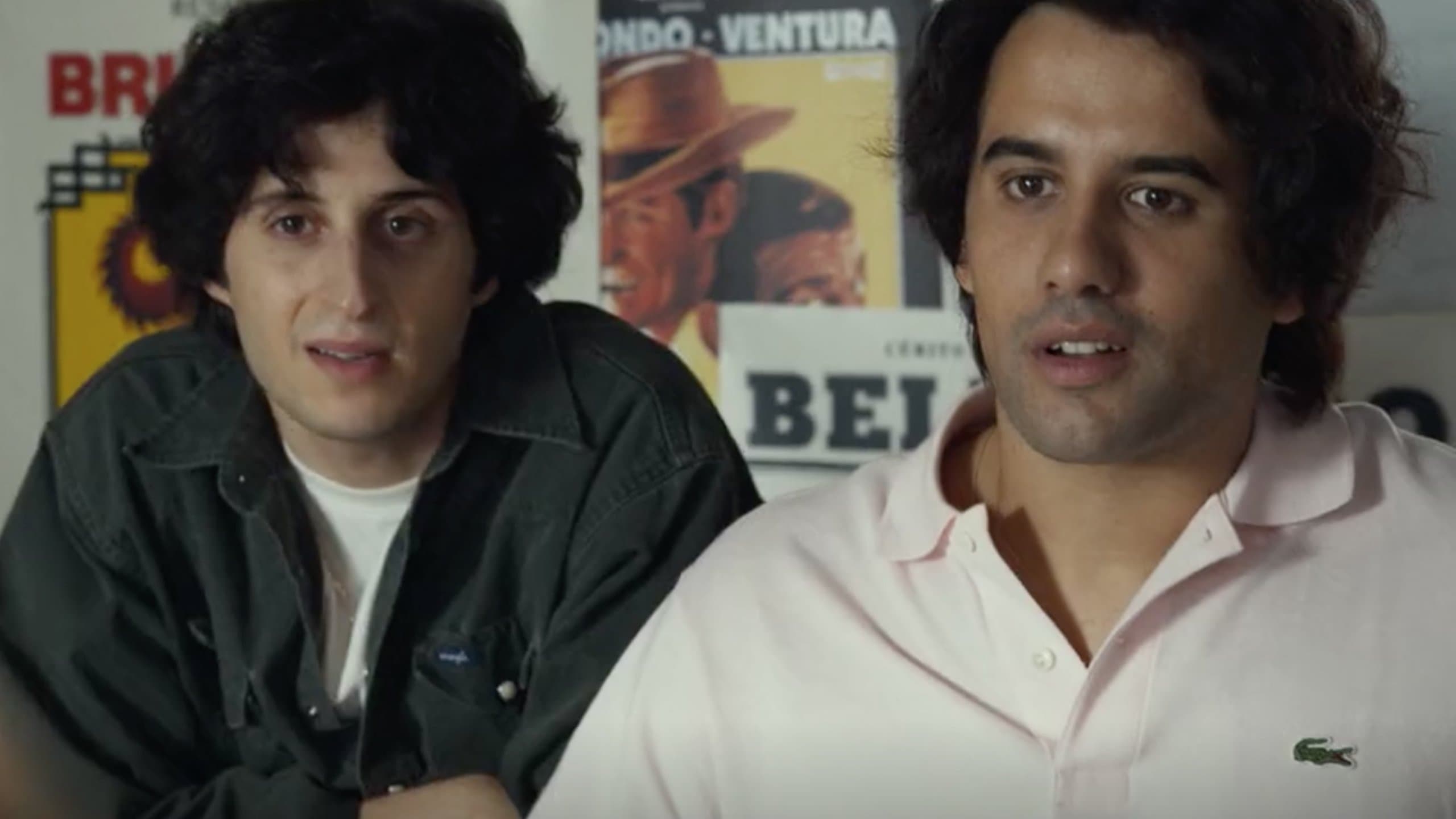 Poster backdrop for Would I Lie to You: The Beginning