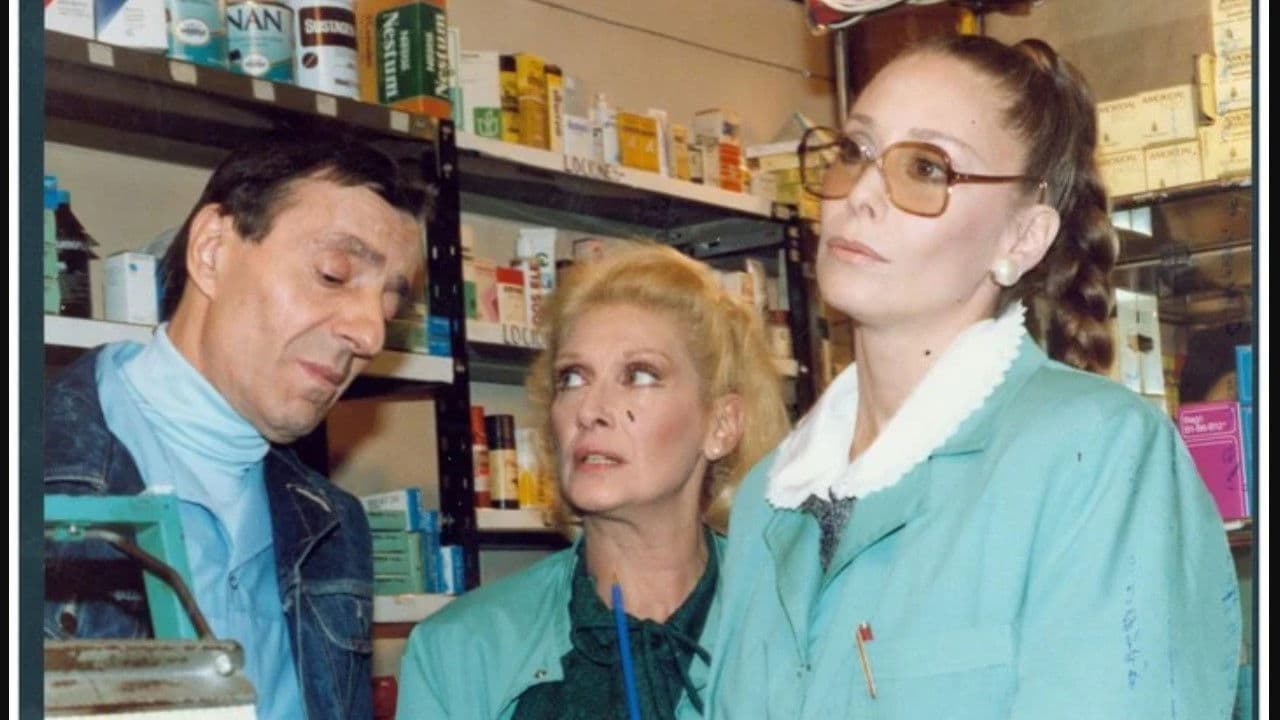 Poster backdrop for Enfermero de día, camarero de noche