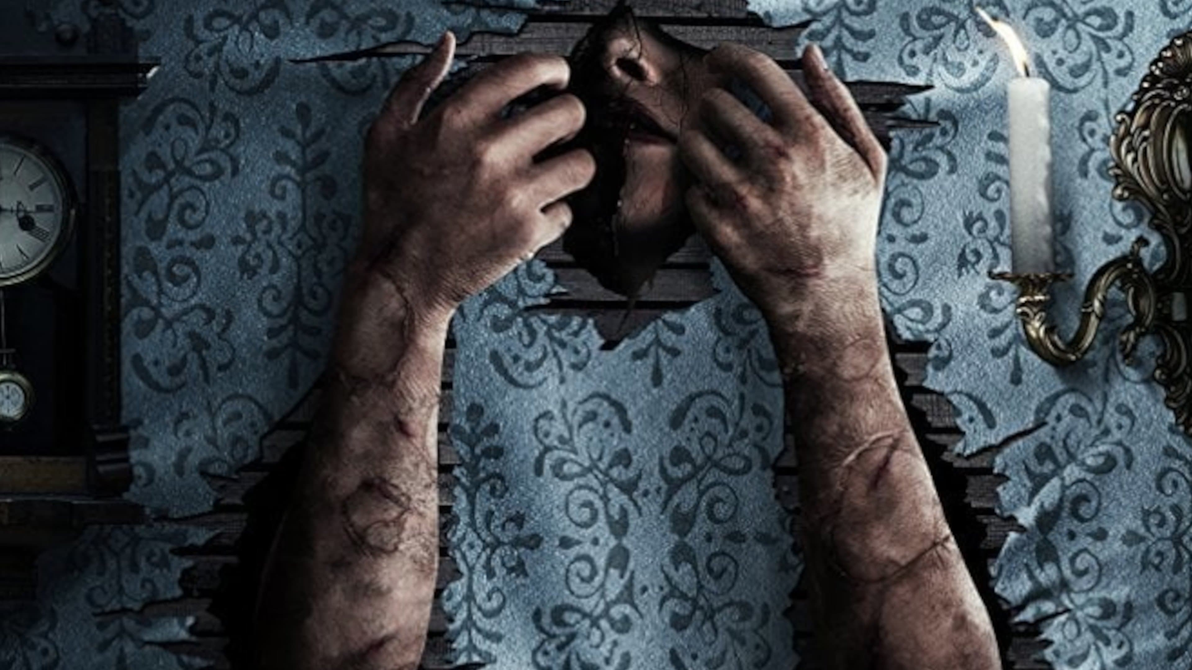 Poster backdrop for A Demon Within