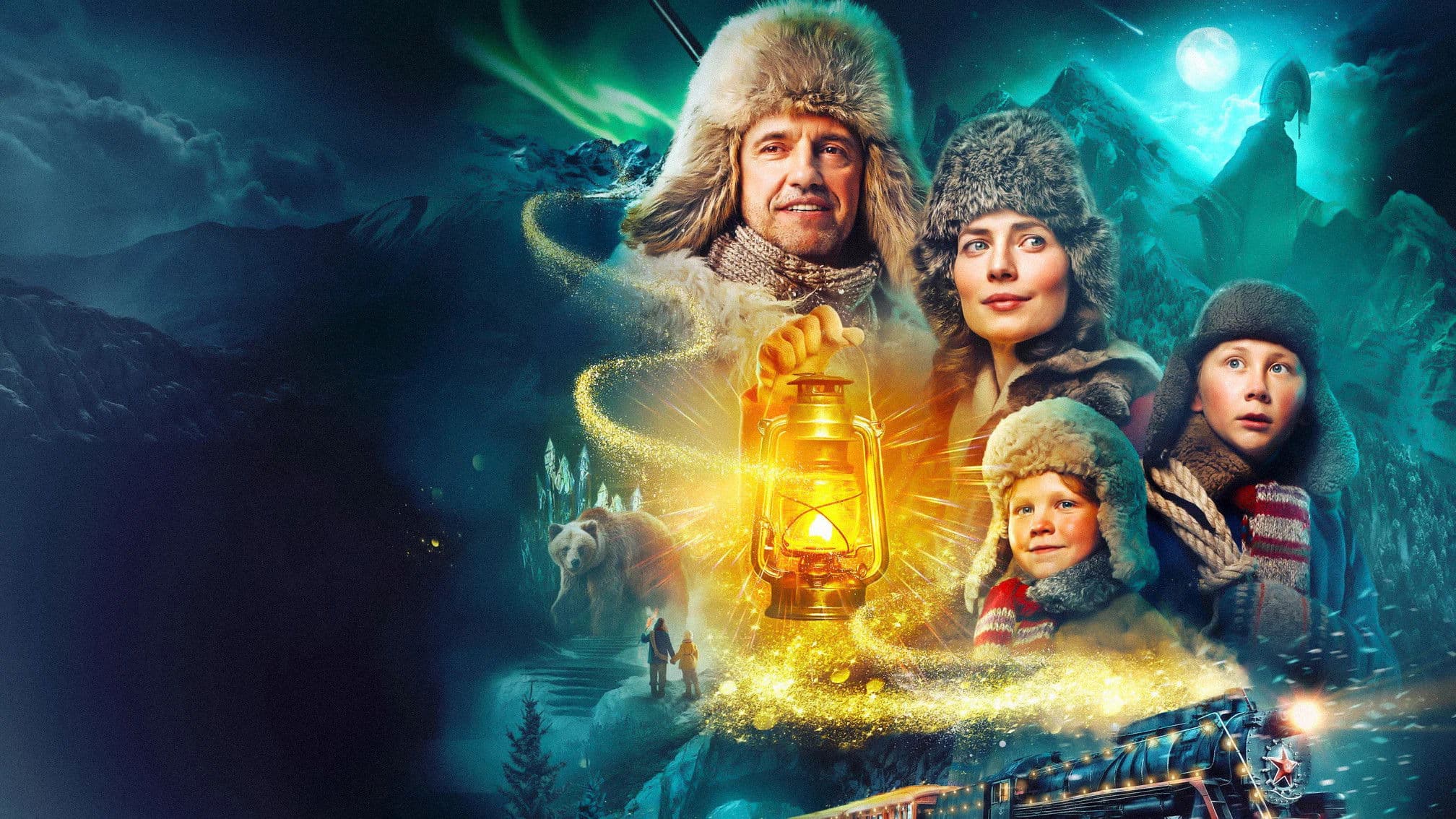 Poster backdrop for The Adventures of Chuck and Huck