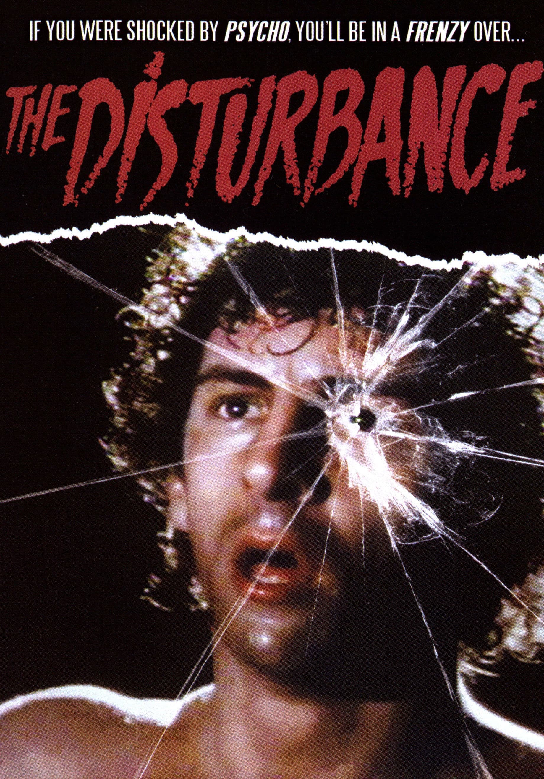 Poster backdrop for The Disturbance
