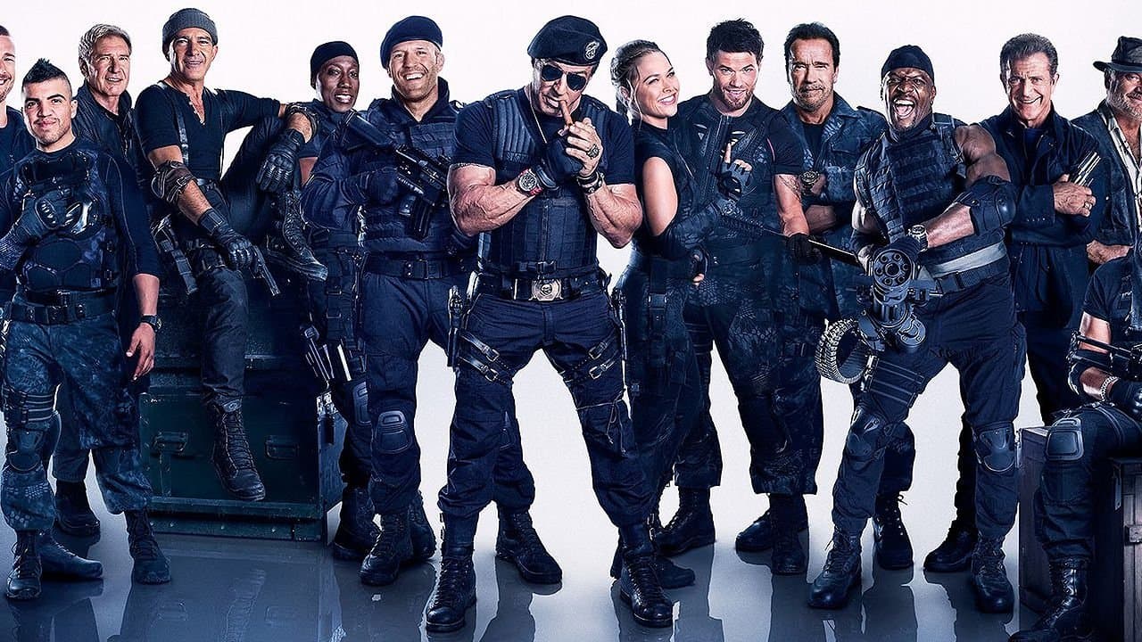 The Expendables 3