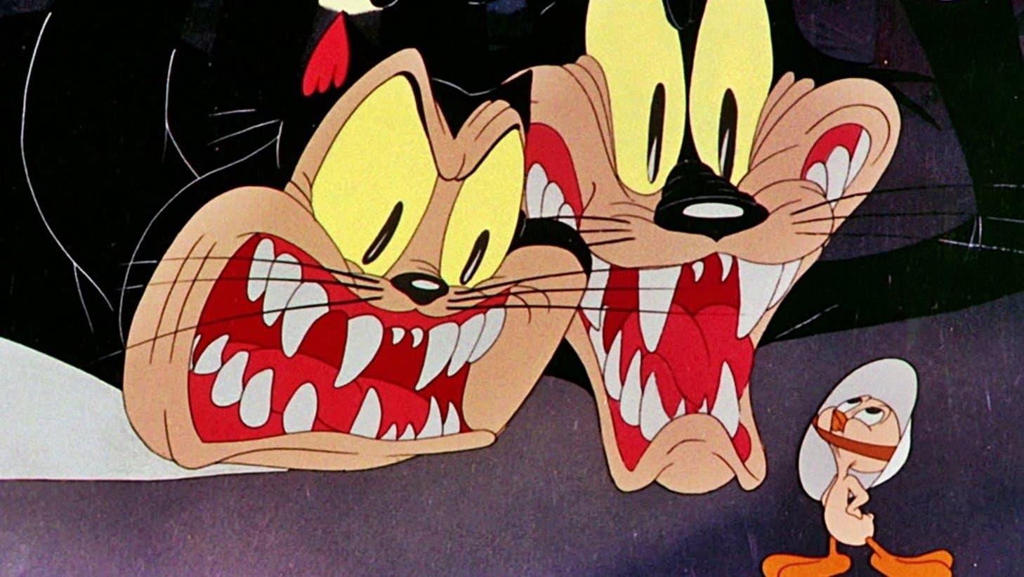 Poster backdrop for A Tale of Two Kitties