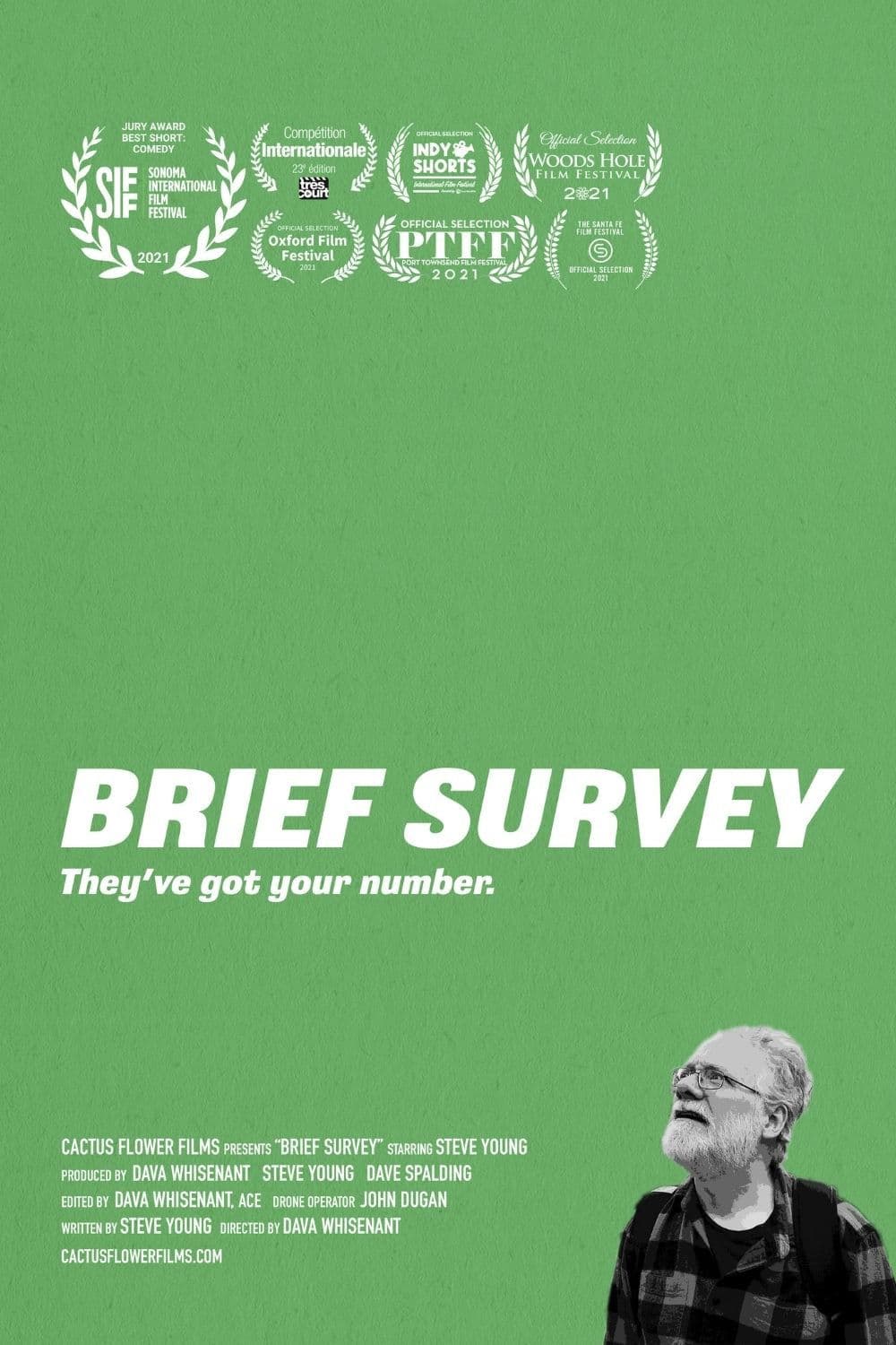 Poster backdrop for Brief Survey
