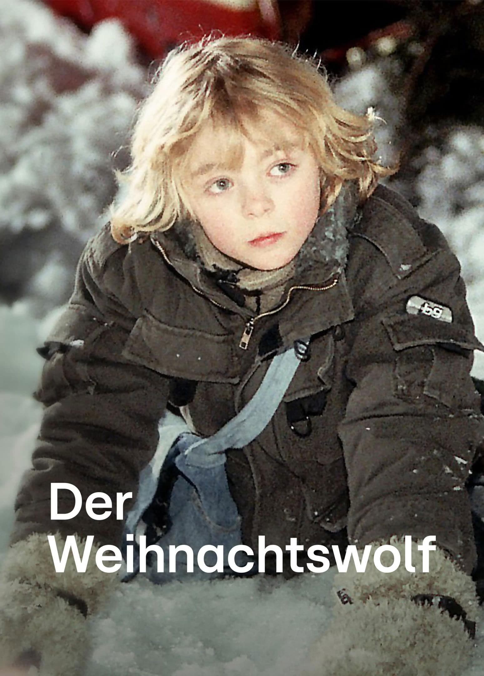 Poster backdrop for Der Weihnachtswolf