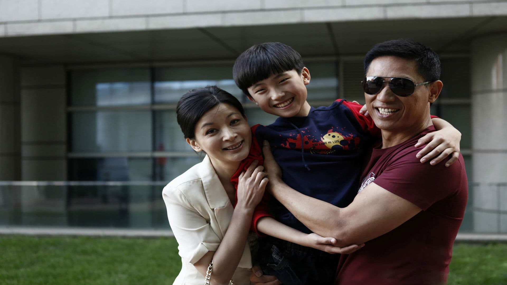 Poster backdrop for 我的幸福辣妈