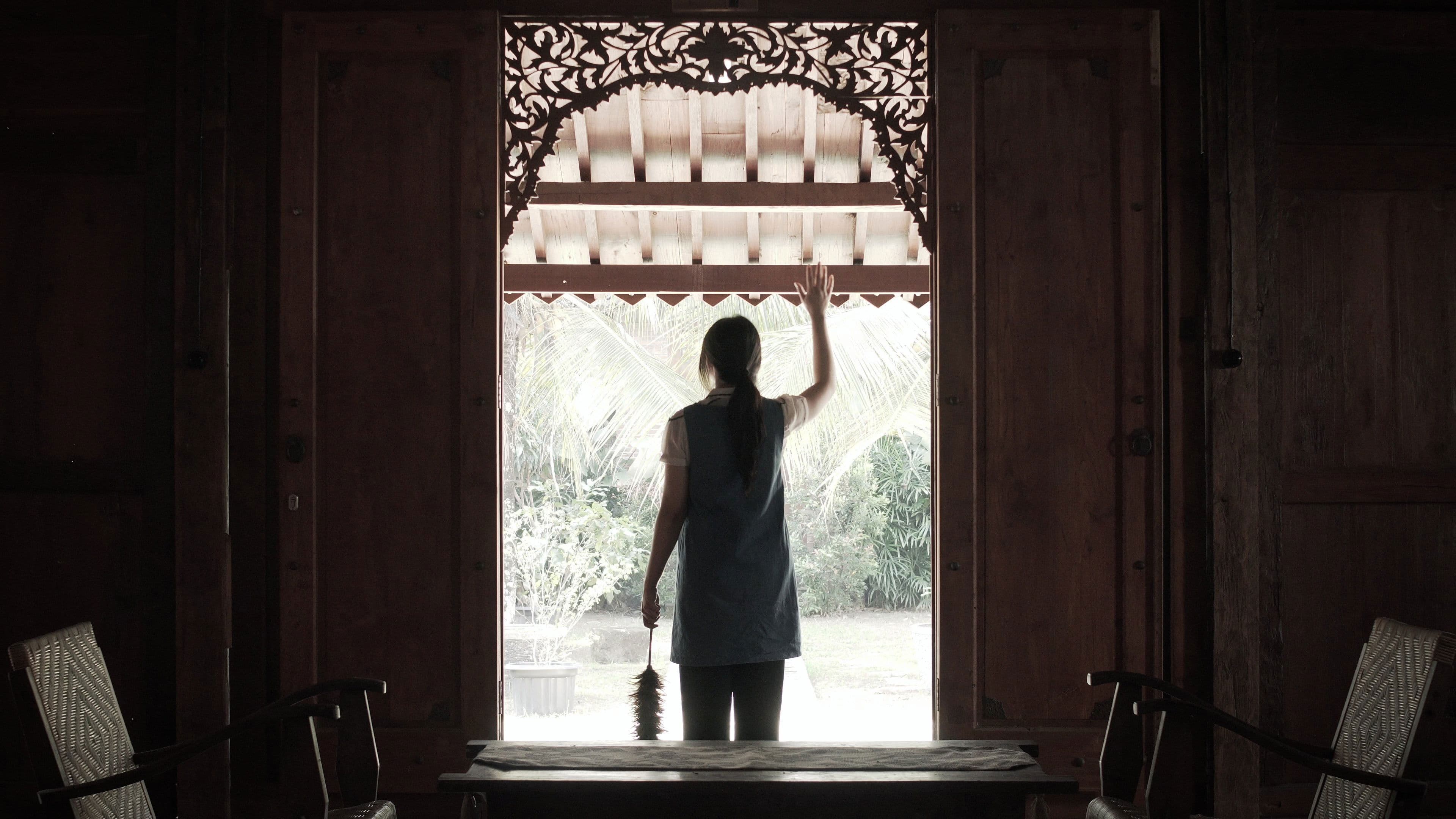 Poster backdrop for Setengah Hari Kurang Sedikit