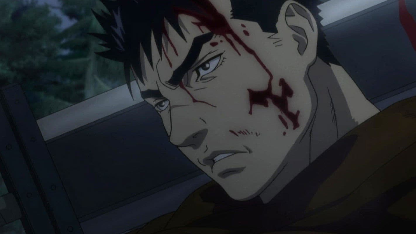 Poster backdrop for Berserk: The Golden Age Arc – Memorial Edition