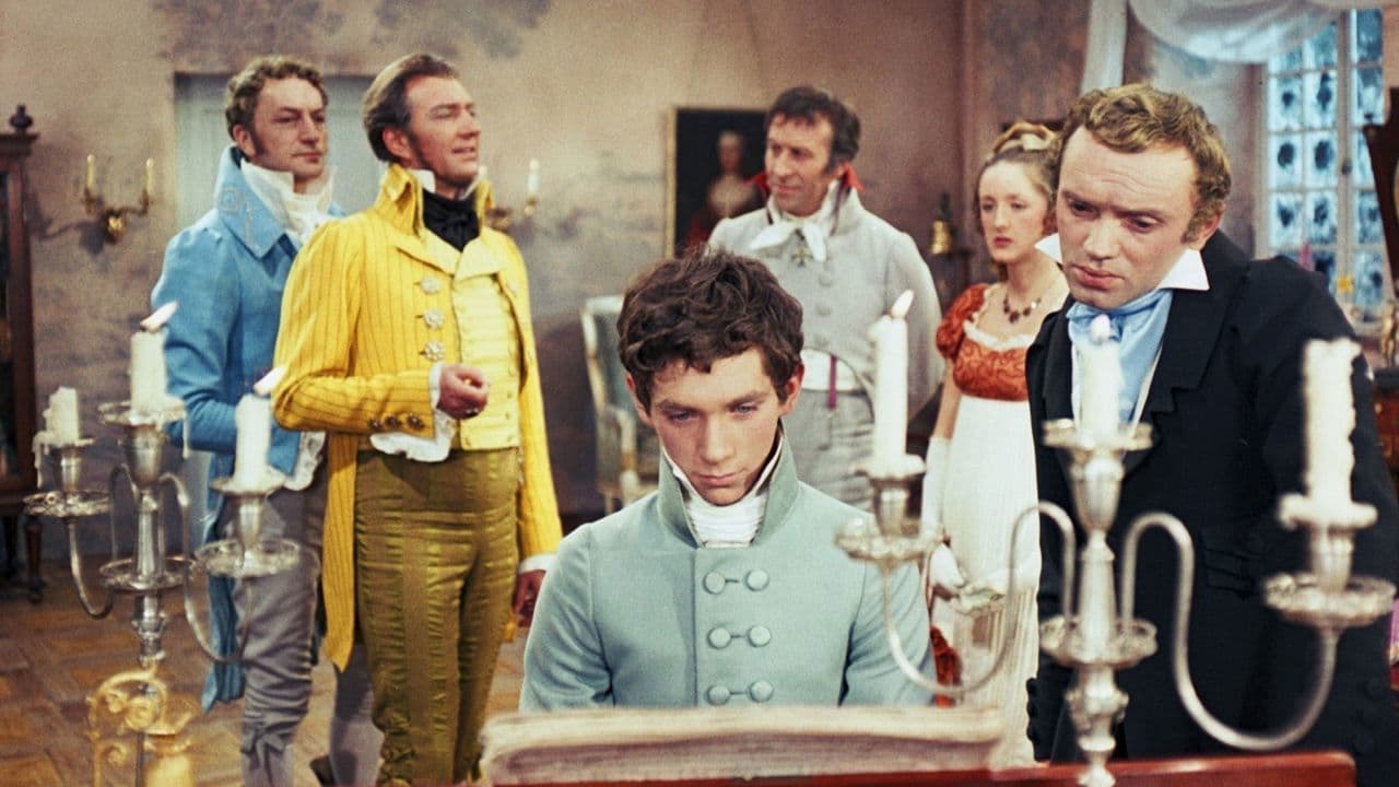 Poster backdrop for The Nutcracker