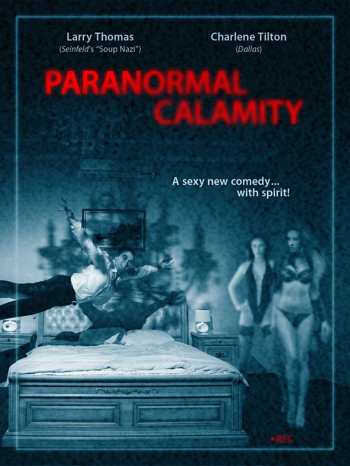 Poster backdrop for Paranormal Calamity