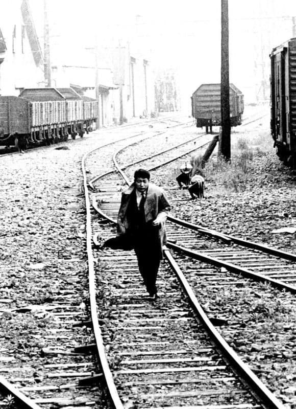 Poster backdrop for Where is Tomorrow, Shuji Terayama