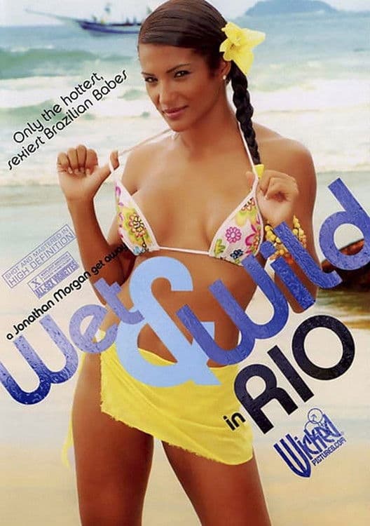 Poster backdrop for Wet & Wild in Rio