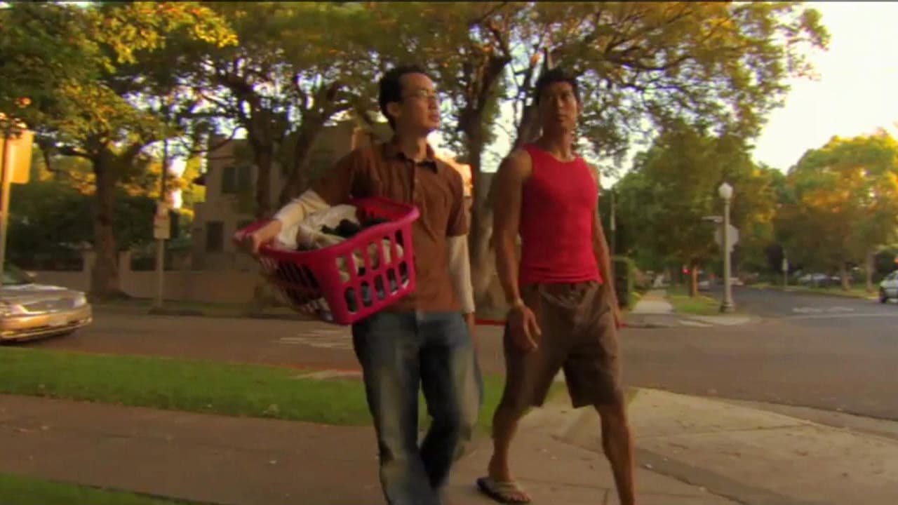 Poster backdrop for Laundromat