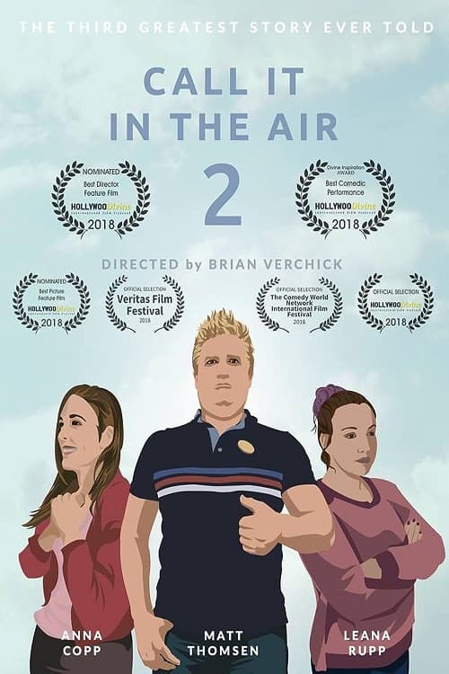 Poster backdrop for Call It in The Air 2