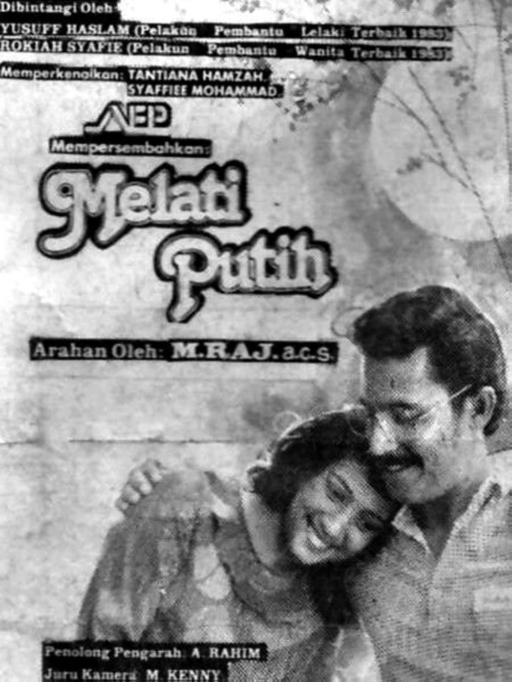 Poster backdrop for Melati Putih